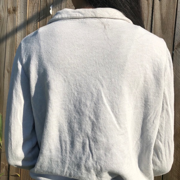 PINK Quarter Zip - Picture 2 of 3